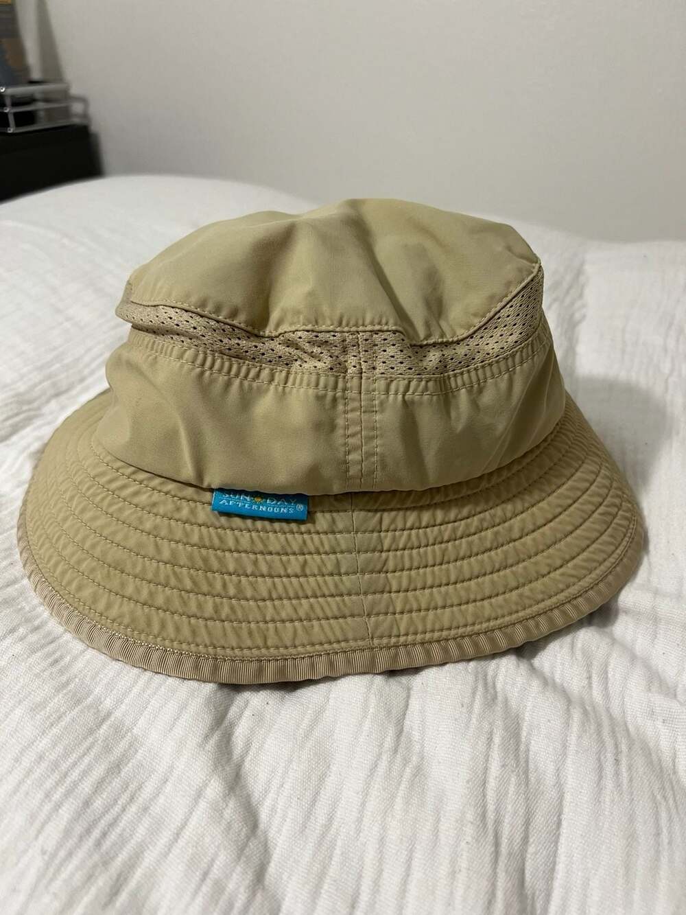 Sunday Afternoons Sun Bucket Hat